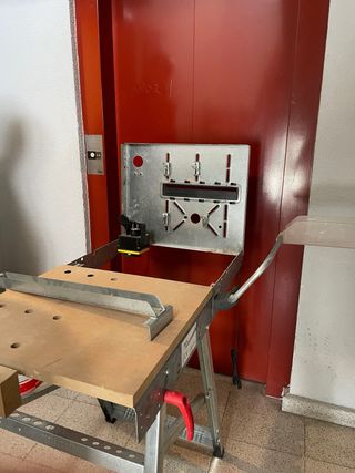 Mesa de Trabajo