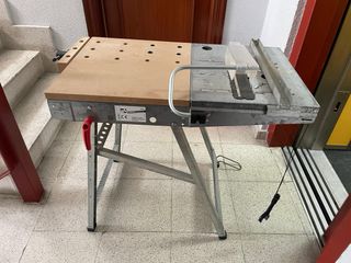 Mesa de Trabajo