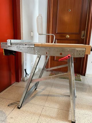 Mesa de Trabajo