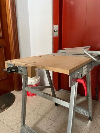 Mesa de Trabajo