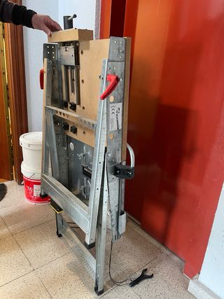 Mesa de Trabajo
