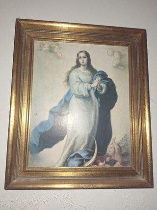 Cuadro religioso