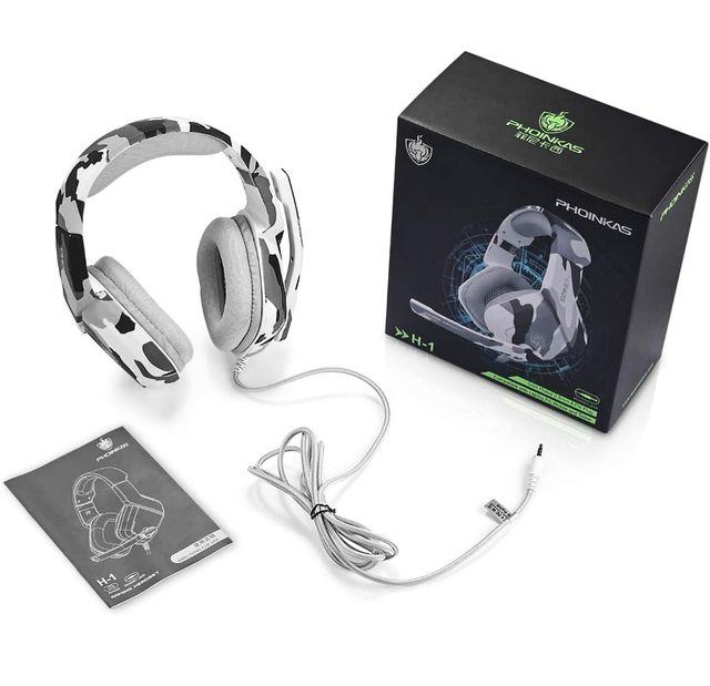 Cuffie head set da gaming Phoinikas multiplatform