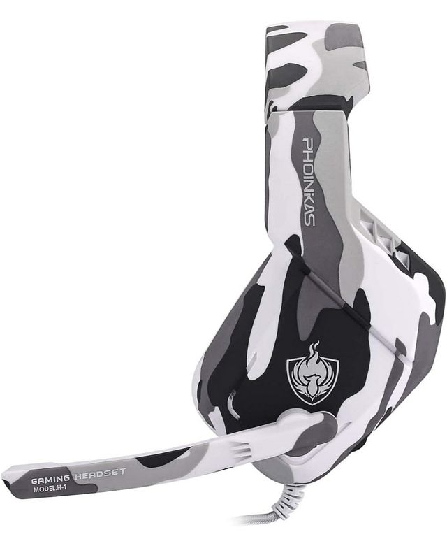 Cuffie head set da gaming Phoinikas multiplatform