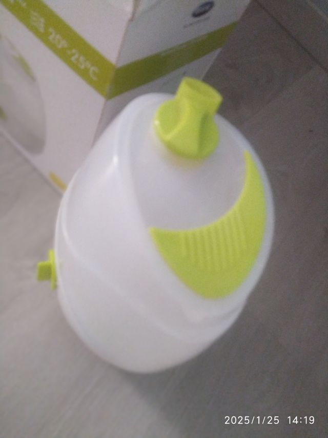 Humidificador ultrasonico JANÉ