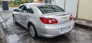 Chrysler Sebring 2008