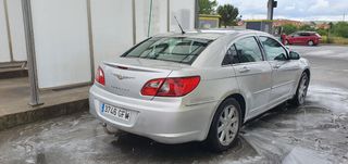 Chrysler Sebring 2008