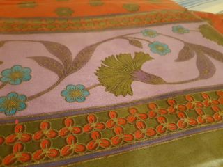 Confezione da 2 copriletti o copridivani stampati