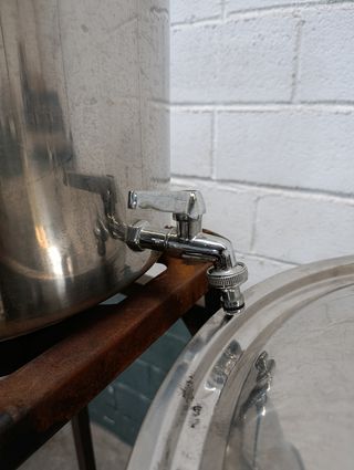 Equipo para elaboración de cerveza