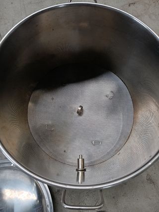 Equipo para elaboración de cerveza