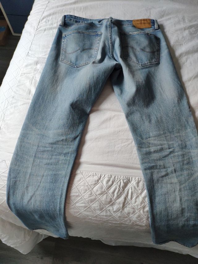 Pantalón Vaquero Jack Jones