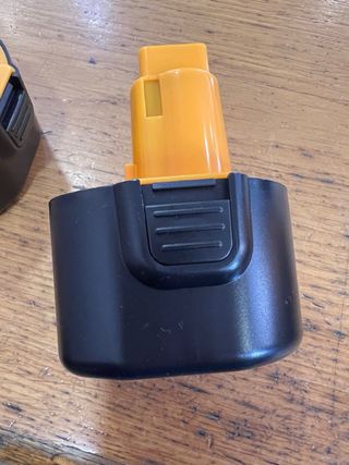 Bateria DeWalt DE9061 9.6V 4800mAh  NOVO