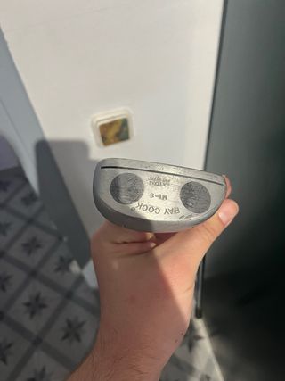 Putter palo golf ray cook m1 s 