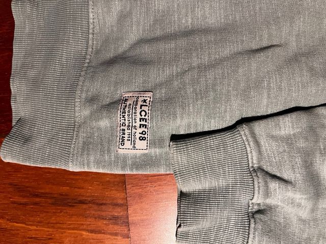 Sudadera niño LCEE limited edition