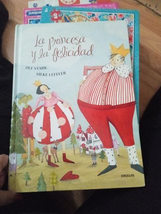 La princesa y la Felicidad