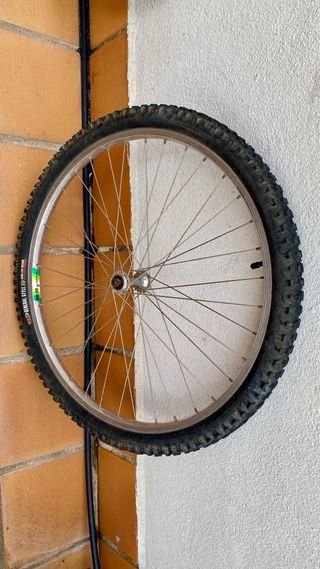 Juego ruedas clasicas 26”
