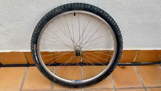 Juego ruedas clasicas 26”