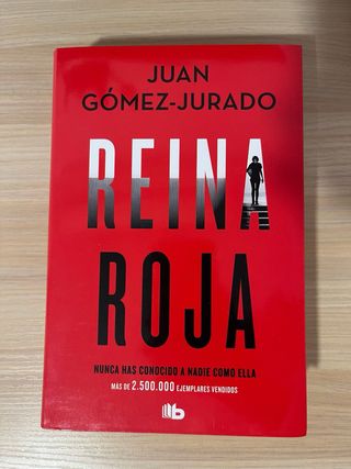 Trilogía Reina Roja