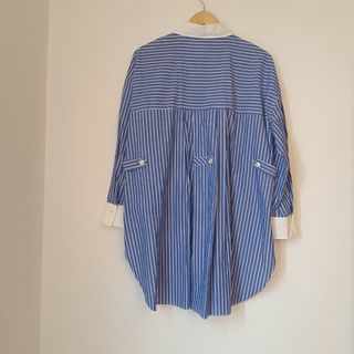 Camisa rayas Zara 