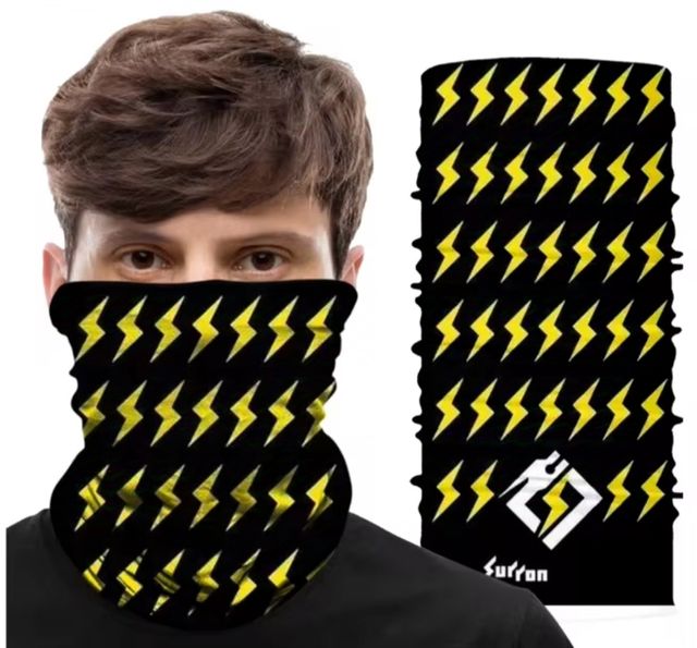 CAMISETA SURRON regalo bandana