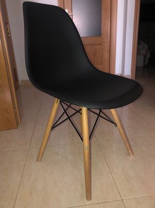 Silla salon 