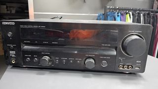 Home cinema Kenwood KRF-V6200D