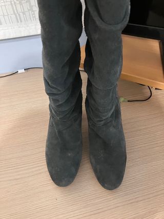 Botas altas