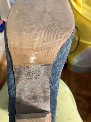 Botas altas