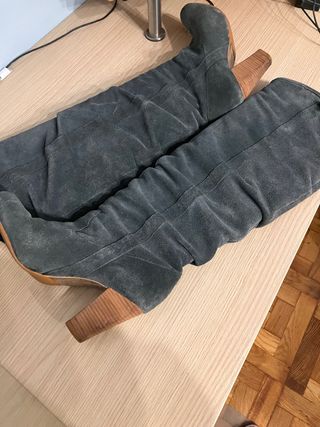 Botas altas