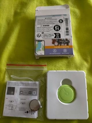 Localizador GPS 