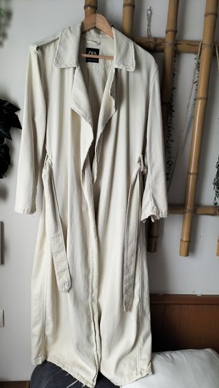 Gabardina Zara