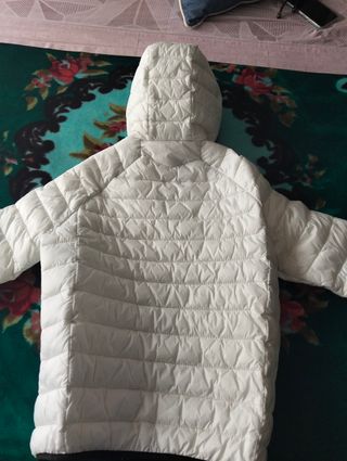 Chaquetón niño talla S