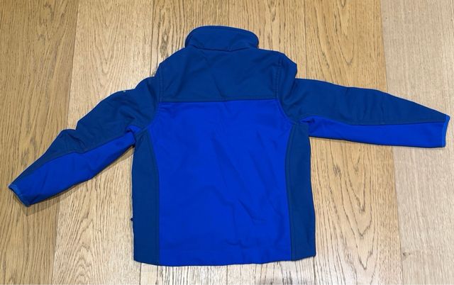 Felpa impermeabile per sci da neve per 6 bambini