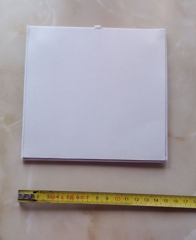 Taco para exponer collar pulsera u otra bisutería 