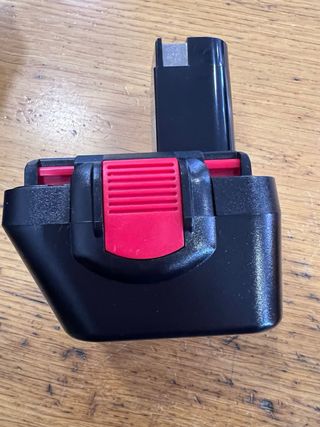 Bateria Bosch BAT043 12V 12800mAH  NOVO