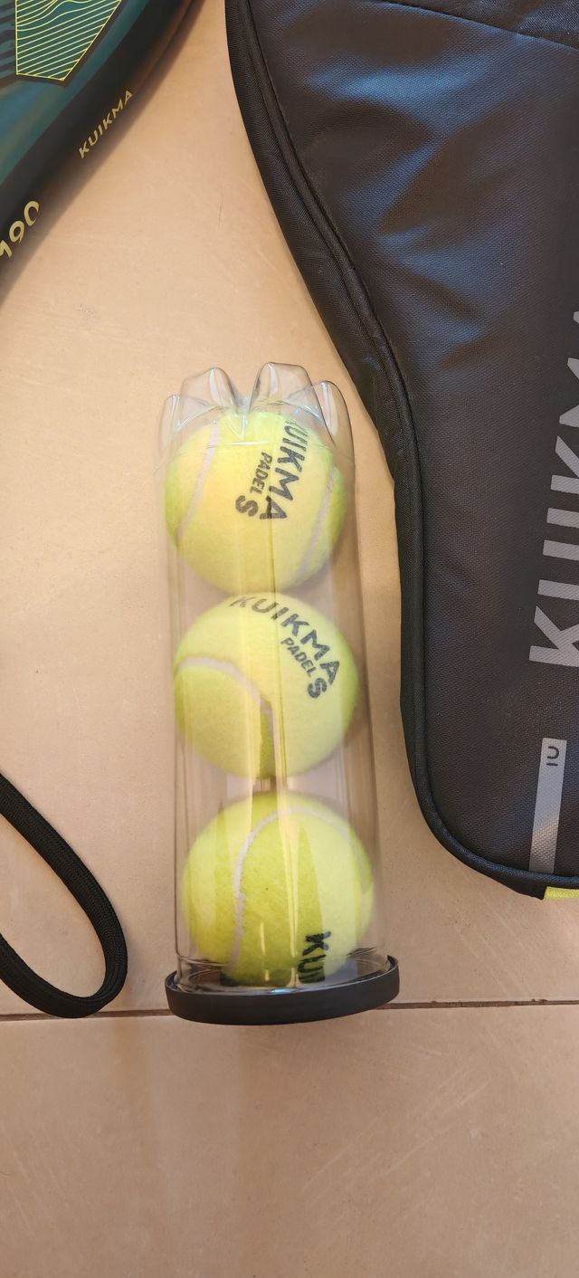 Raquetas de Padel