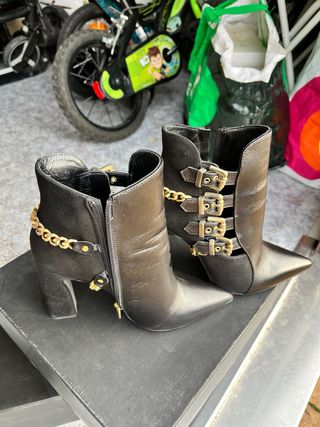Stivaletto Lorenzo Mari