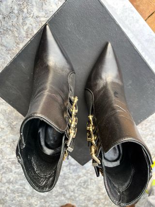 Stivaletto Lorenzo Mari