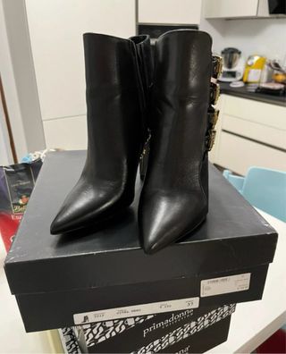 Stivaletto Lorenzo Mari