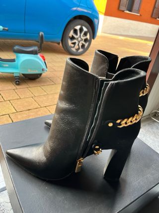 Stivaletto Lorenzo Mari