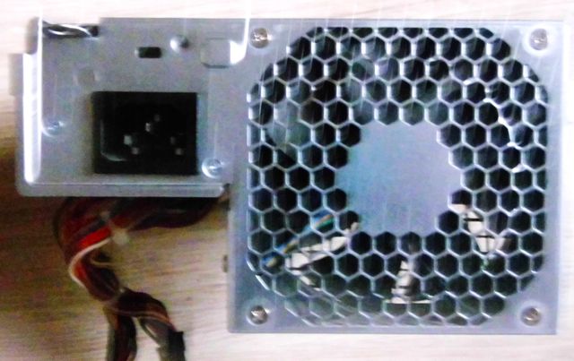 Fuente de alimentacion HP Small Form Factor