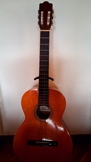 Guitarra española Conde Hermanos