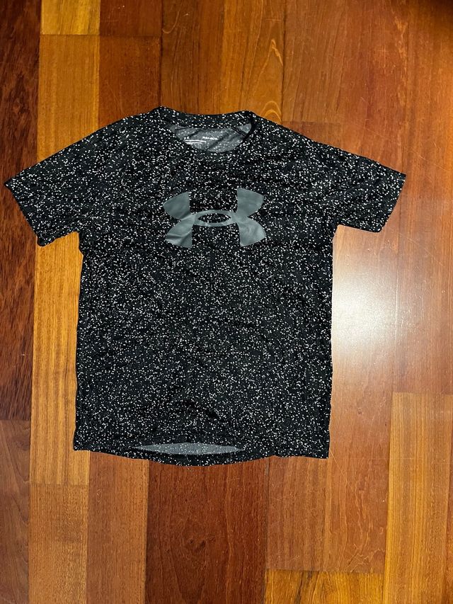 Camiseta de deporte under armore