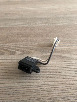 Enchufe Conector Corriente PS3 PlayStation 3 Slim