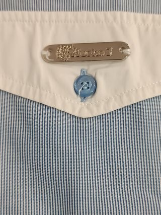 Camicia donna a righe