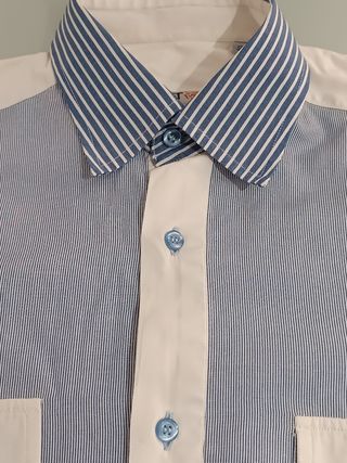 Camicia donna a righe