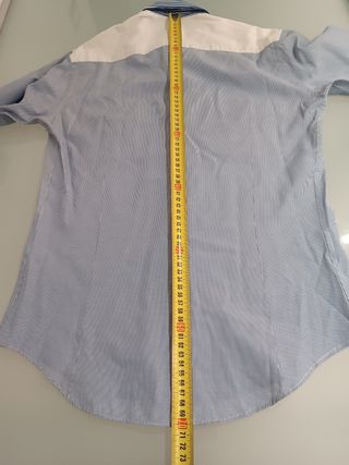 Camicia donna a righe