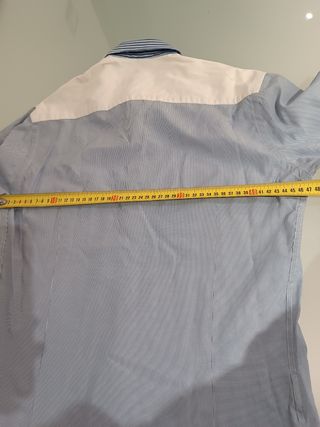 Camicia donna a righe