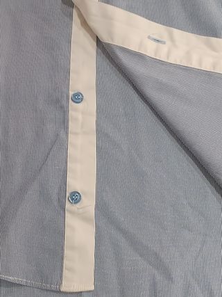 Camicia donna a righe