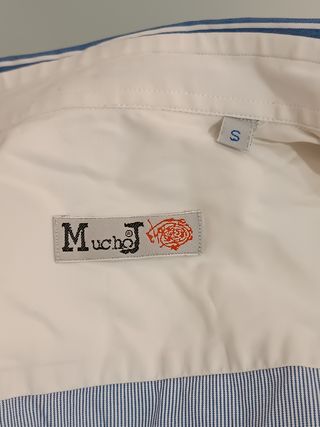 Camicia donna a righe